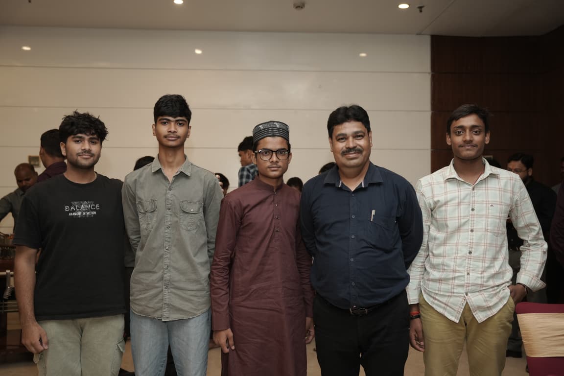 Student Meet 2025-26